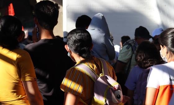 Colômbia: ONU quer ação urgente para acabar com violência a defensores de direitos humanos